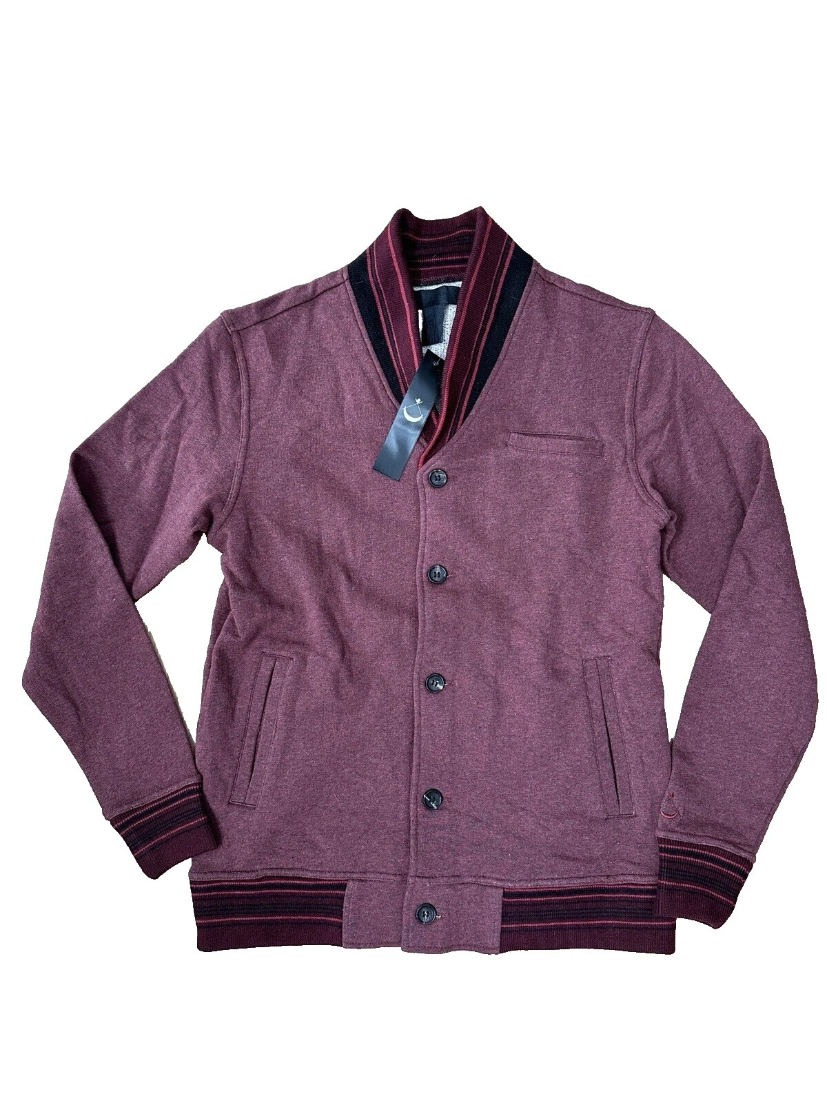 Suéteres para Hombre Black Scale