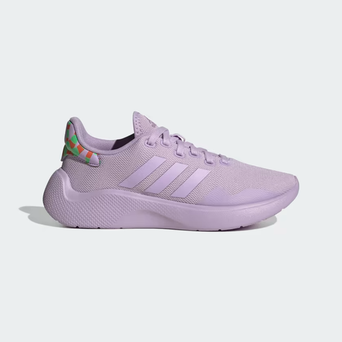 ADIDAS WOMENS PUREMOTION ADAPT 2.0 RUNNING SHOES PURPLE SIZE 6.5