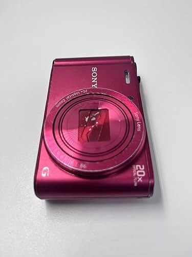 [美品]SONY Cyber-shot DSC-WX300 Amazon.com : Sony DSC-WX300/W 18 MP Digital Camera with 20x