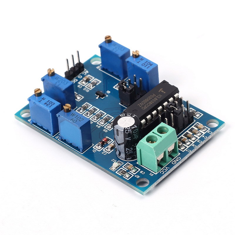 ICL8038 Low/Medium Frequency Waveform Signal Generator Sine