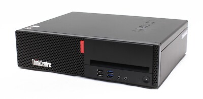 Lenovo ThinkCentre M75s-1 SFF Ryzen 5 3400G 3.7GHz RAM 8GB