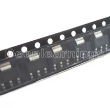 20PCS AMS1117-1.5 AMS1117 LM1117 1A 1.5V SOT-223 Voltage Regulator IC