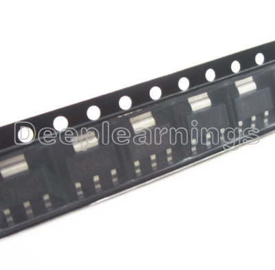 20PCS AMS1117-1.5 AMS1117 LM1117 1A 1.5V SOT-223 Voltage Regulator IC