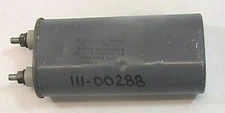 Ronken Capacitor 86C83905K50 D 30 in-lb Max Torque 9 MF 1200 VP NOS