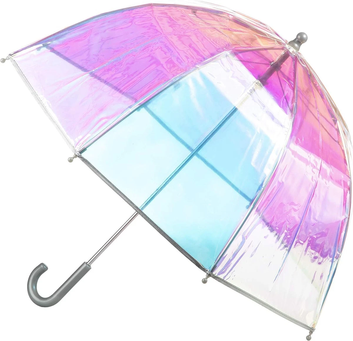 Totes Bubble Umbrella - Clear