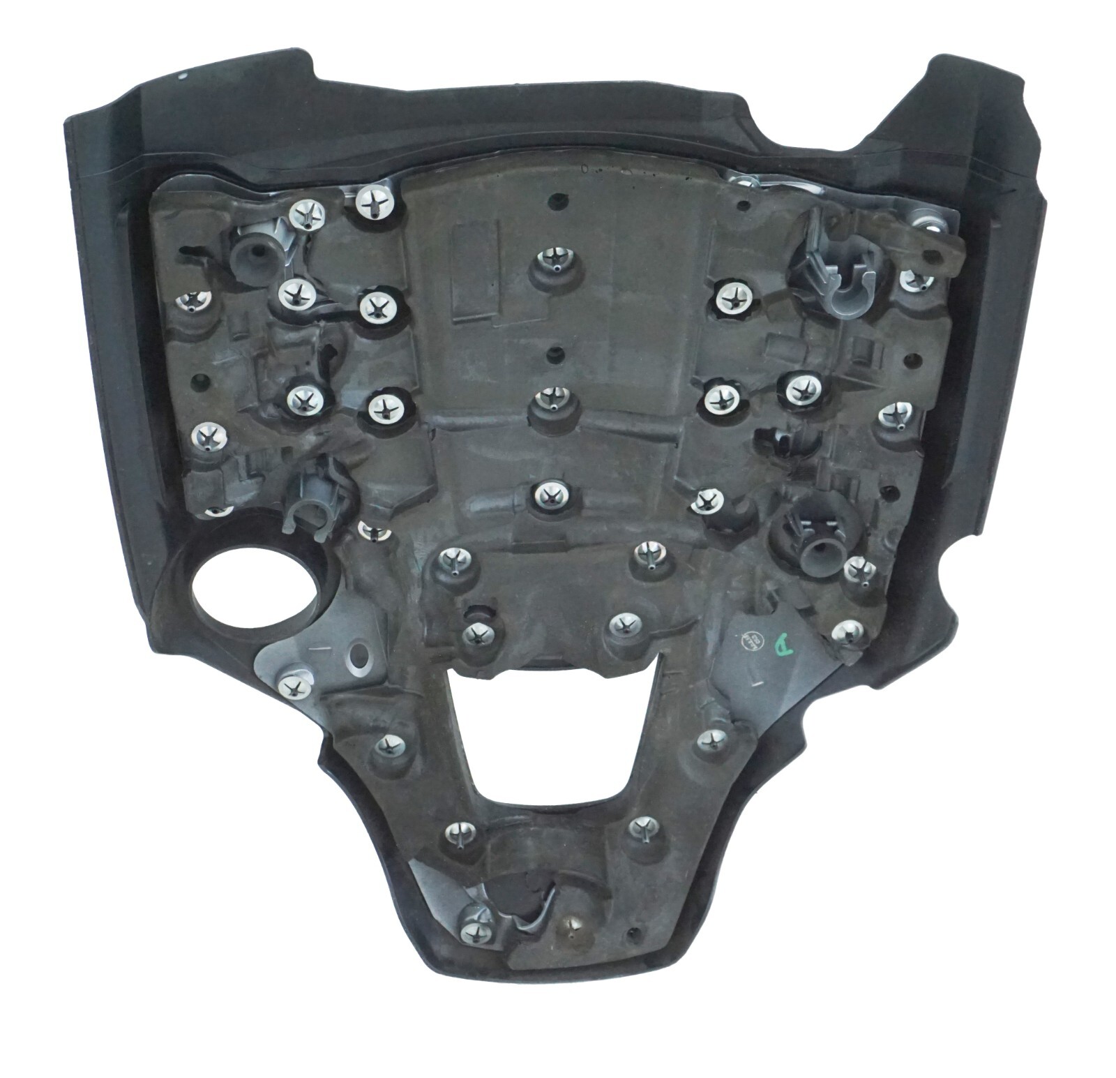14 - 20 MASERATI QUATTROPORTE 3.0L V6 ENGINE MOTOR COVER  OEM