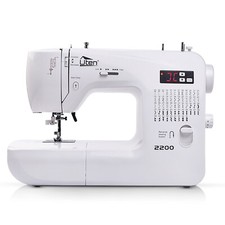 Uten 2200 Nähmaschine Freiarm 60 Stiche Elek...