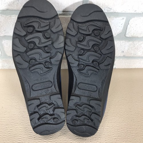Ranger Ladybug Clogs Womens 10 Blue Fall Rain Garden Shoes Waterproof Slip On - Picture 9 of 10