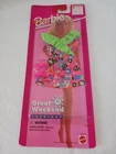Vintage 1995 Barbie Great Weekend Fashions #68014-92 Mattel Sealed New Outfit