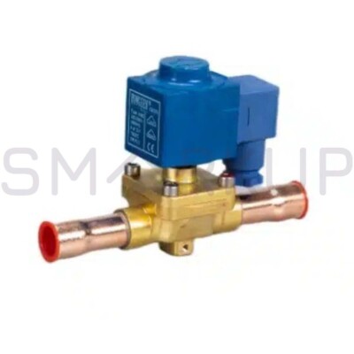 New In Box DANFOSS EVR20 032F1240 Solenoid Valve