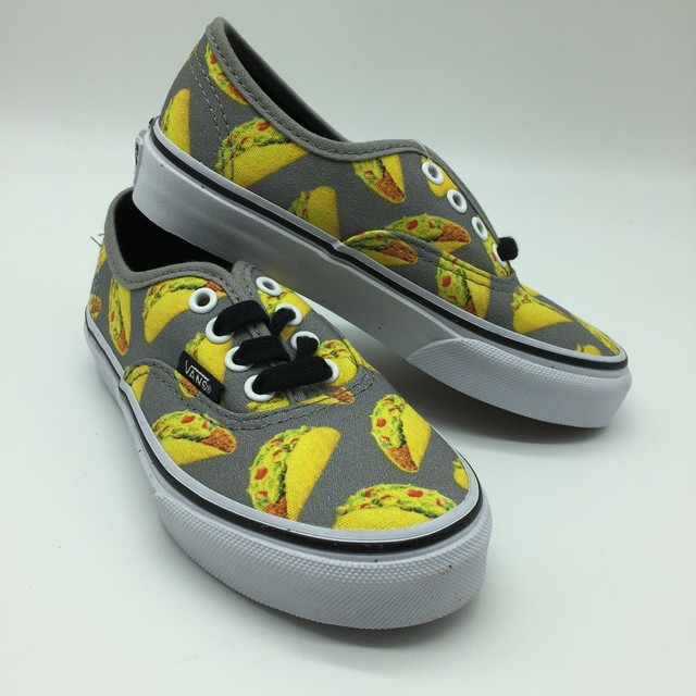 vans taco shoes