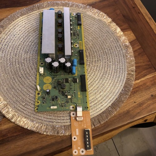 Panasonic TV - XSUS TNPA4830 AC 1SS  Ek9316x