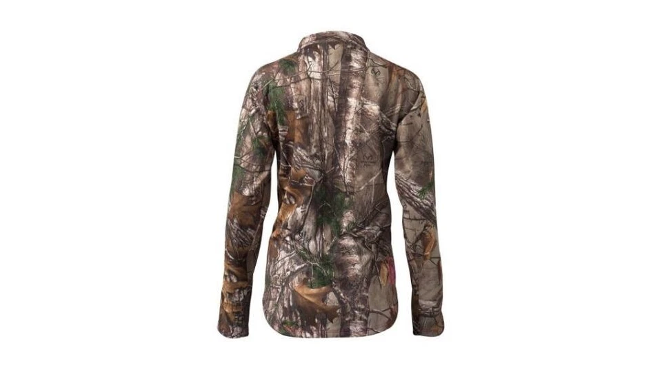 NEW ScentLok Womens Savanna Jacket Realtree Xtra Early Season Small S 87417-056 - Image 3 of 3