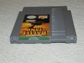 Garry Kitchen's Battletank (Nintendo NES) NES CARTRIDGE ONLY Battle Tank