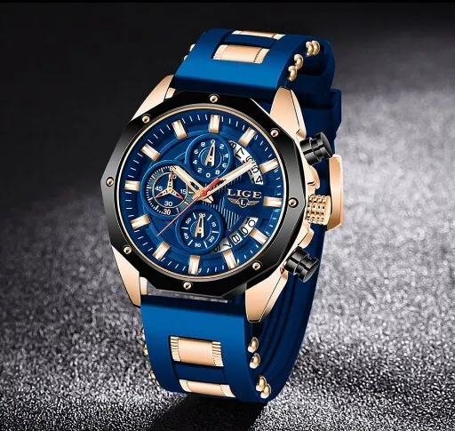 Mens Watches For Sale Chronograph Mens Luxury Watches Luminous