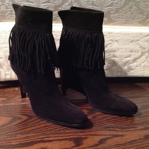 Helmut Lang Women Pointed Toe High Heel 