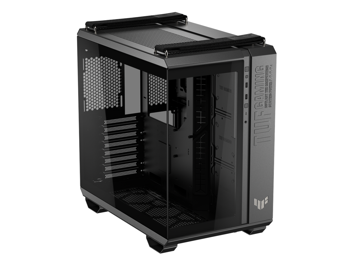 新品未使用 ASUS TUF Gaming GT502 Horizon TUF Gaming GT502 Horizon｜Gaming Case｜ASUS USA