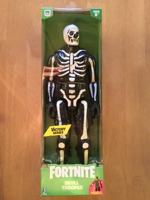 fortnite skeleton figure