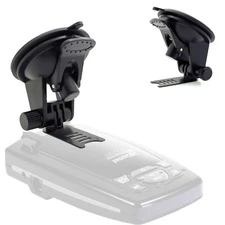 Escort Solo S2 S3 S4 Beltronics RX65 GX65 v8 Radar Detector Strong Suction Mount