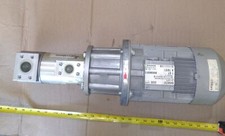 SIEMENS 1LA9090-2KA16-Z 1410/1663586-001-007 1.5KW MPE-SSPA-3/19-DB2-1,5KW-2POL-