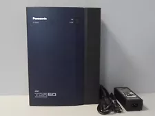 Panasonic KX-TDA50 Digital Hybrid IP-PBX VoIP Phone System 