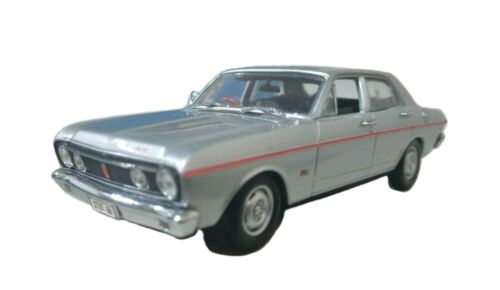 1:10 RC Clear Lexan Body Shell Classic 1968 Ford Falcon GT suit Electric or Nitr