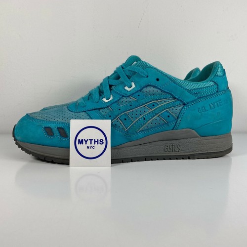 ronnie fieg kith asics