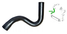 TUBO TURBO MANICOTTO INTERCOOLER per FORD FOCUS MK2 II C-MAX 1.8 TDCi 1374657