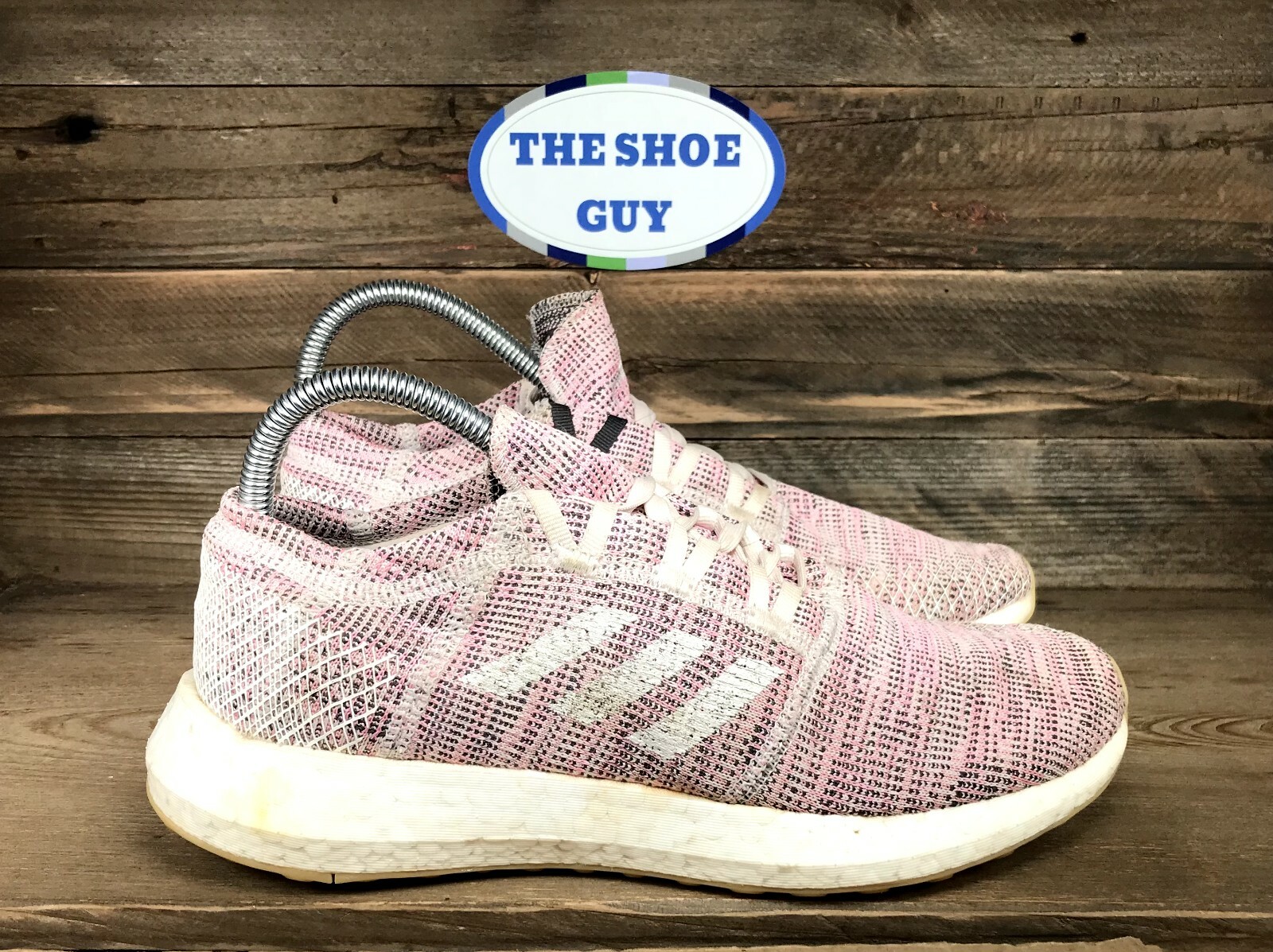 pure boost go pink