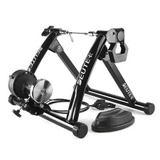 Bike Trainer, Magnetic Bicycle Stationary Stand for Indoor Exercise Riding, 2...
