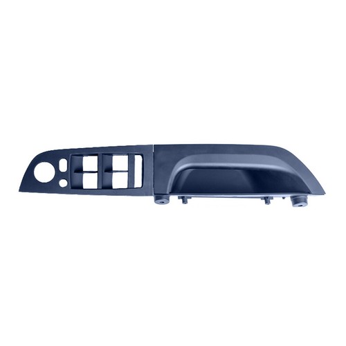 Elevalunas cubierta interruptor ABS para BMW Serie 3 E90 2005-2012 coche negro - Imagen 4 de 6