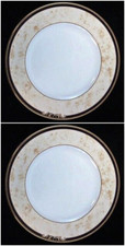 Wedgwood "Cornucopia" piatto 2 piatti con etichetta #50135801004