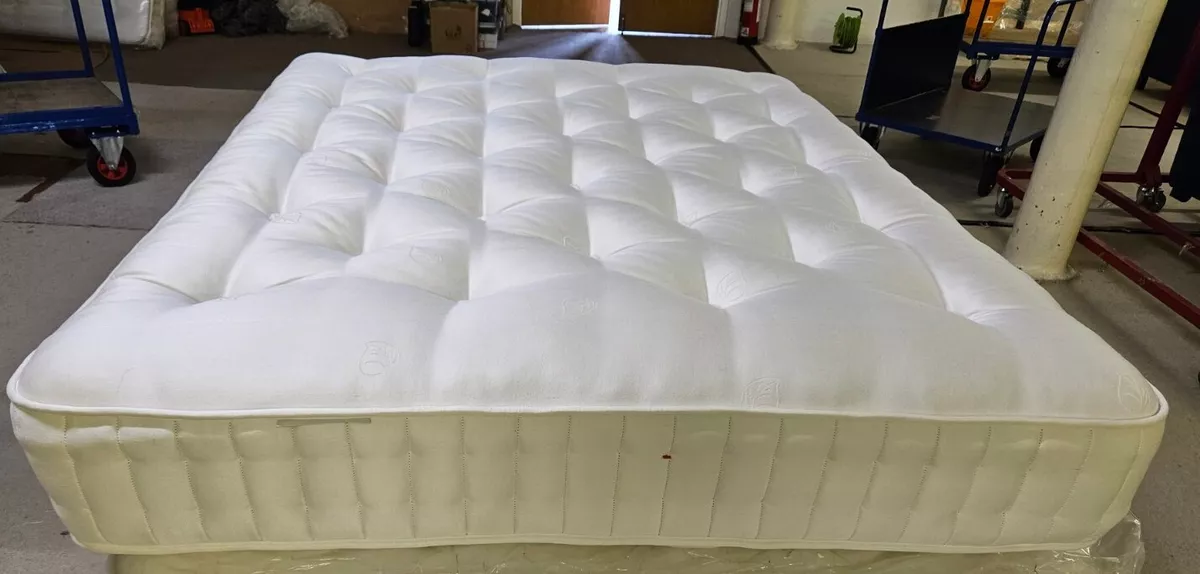 Dreams Flaxby Nature s Finest 8150 DNAir Mattress King Size RRP 2099 PP9KS