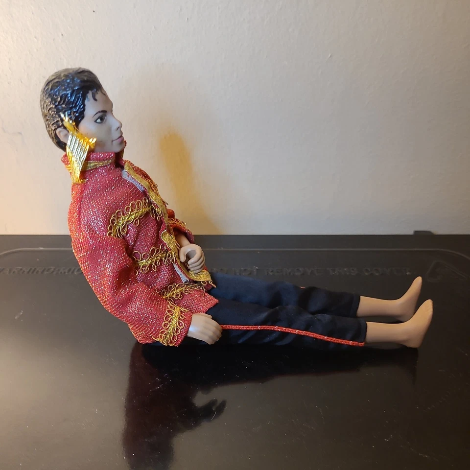 Figura de acción Michael Jackson vintage 1984 muñeca American Music Awards. Foto 2 de 4