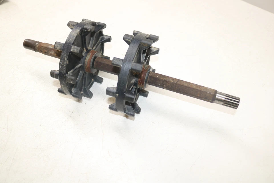 1996 Polaris Classic 500 Indy Evolved привод зубчатый вал оси драйвер звездочки - Изображение 3 из 4