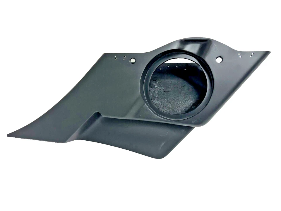 2009-2023 Harley Davidson Audio Bags  6" Down 18" Back  Bagger  Flh  Fiberglass Foto 4 de 4