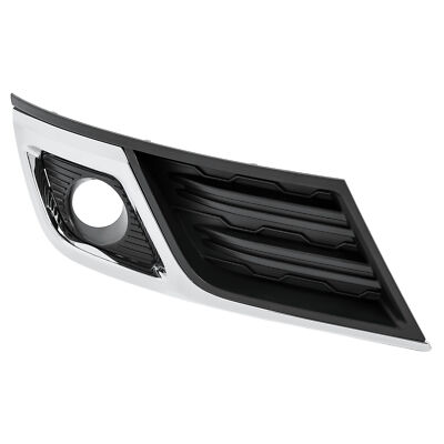 For Chevy Traverse 2013-2017 Fog Light Bezel Cover w/trim Right Side #GM1039148