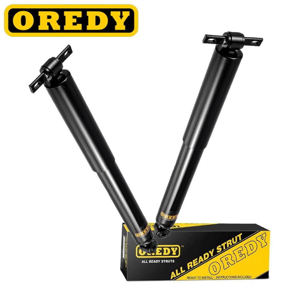 Pair Rear Shock Absorbers Set for Honda Odyssey 2005 - 2013 2014 2015 2016 2017 - Image 2 of 4
