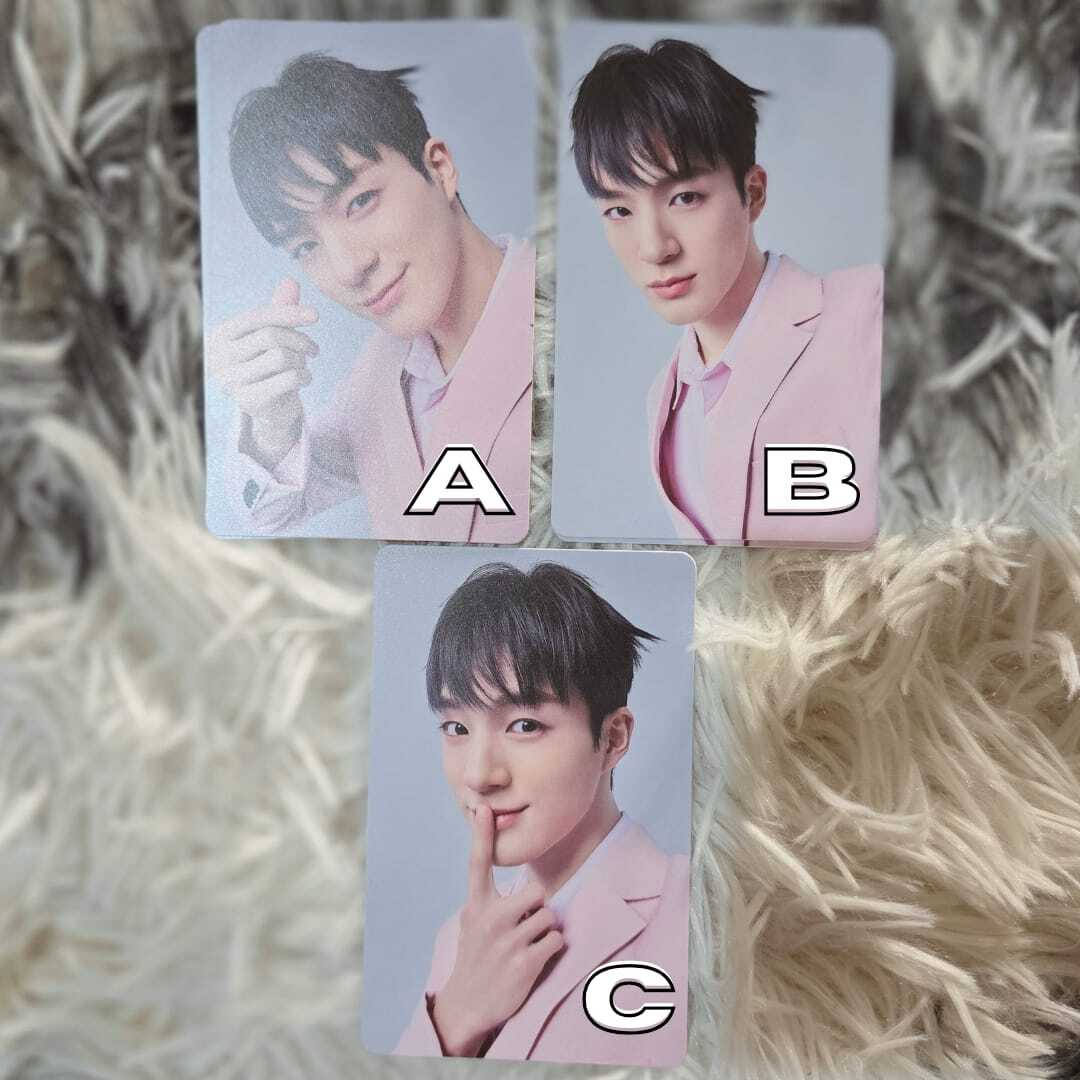 Trading Card TCs/Photocard PC NCT DREAM DREAM()SCAPE DREAMSCAPE