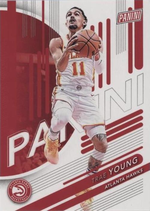 2024 Panini National Convention - Trae Young #38 for sale | eBay
