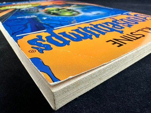 1st Print #36 The Haunted Mask 2 Goosebumps Book R.L. Stine Original Series 1995 - Picture 12 of 20
