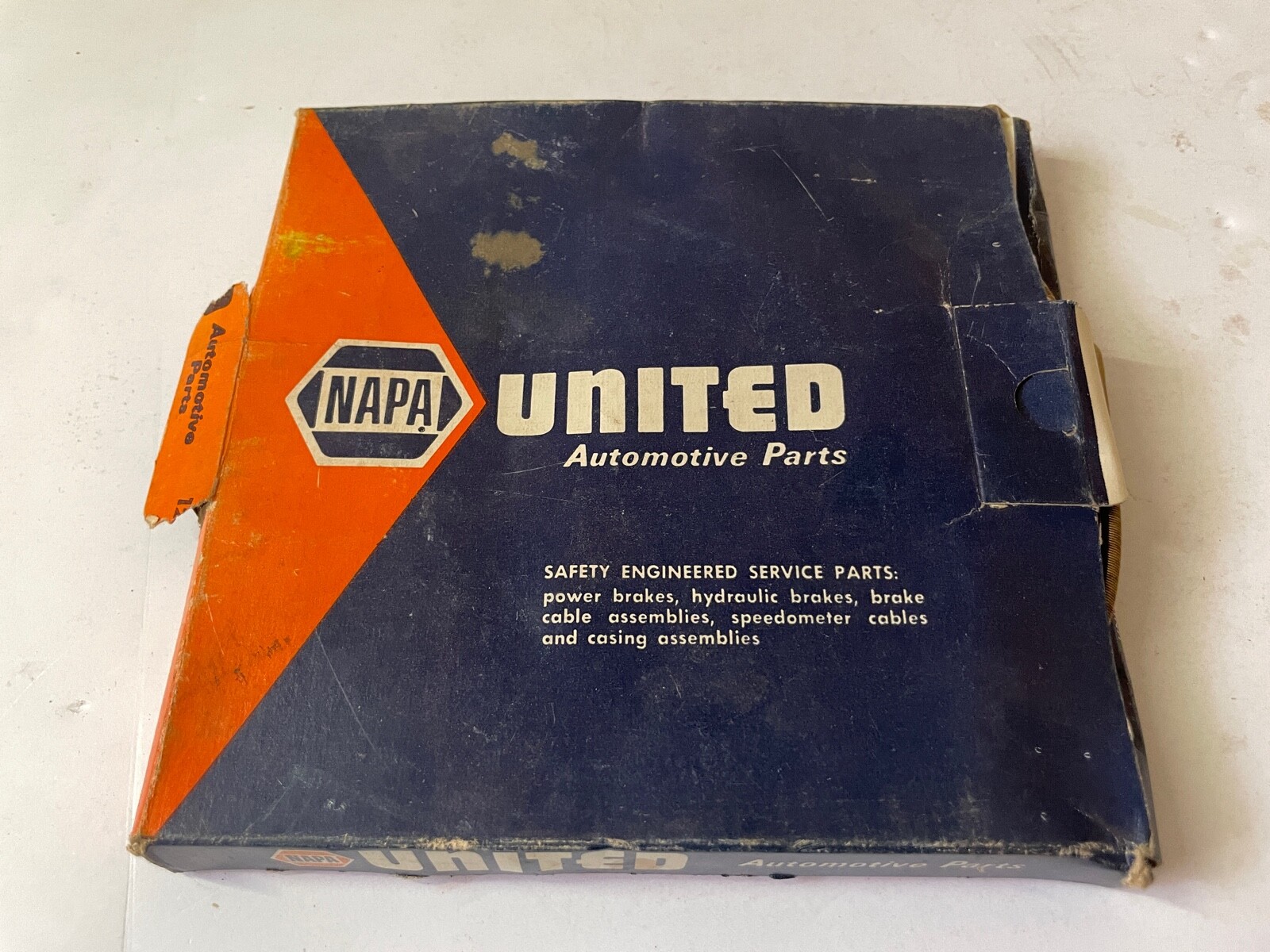 NAPA 46390 Universal Speedometer Cable 81" Long for sale online eBay