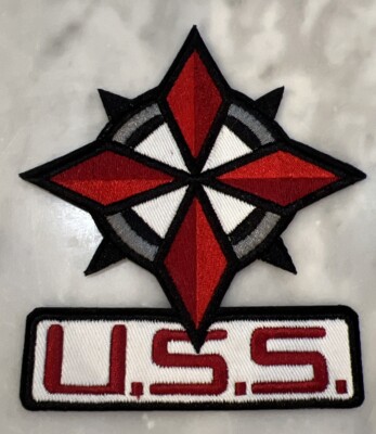 Resident Evil Patch Operation Raccoon USS Umbrella Security Service