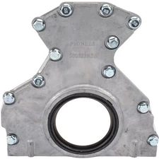 JEGS 50325 GM LS Rear Main Seal Cover for GM LS Series Engines