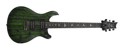 ギター Paul Reed Smith SE Swamp Ash CE 24 Green PRS SE Swamp Ash CE 24 Sandblasted LTD Electric Guitar