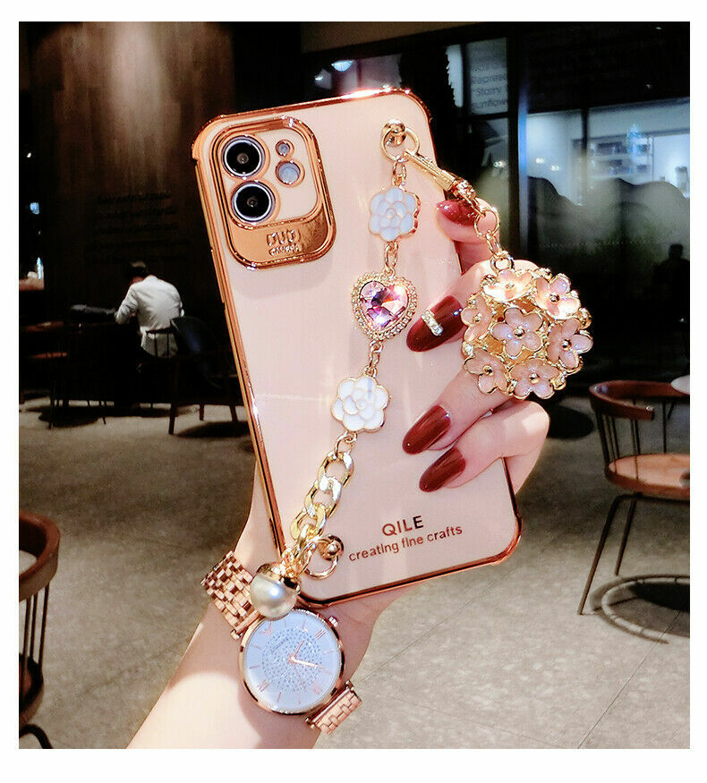 iPhoneアクセサリー mom For iPhone 16 Pro Max 15 14 13 12 11 XR Glitter Bling