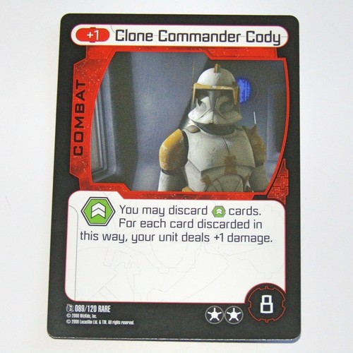 Star Wars CCG and Trading Cards - Picture 130 of 195