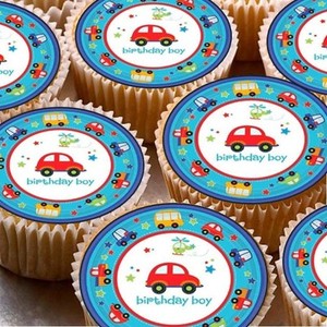 car cake for boy