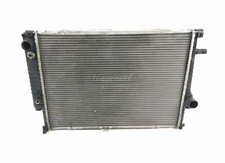 BMW E34 535i E32 735iL Radiator with Auto Tra...