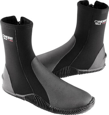 Cressi Isla 7mm Neoprene Boots